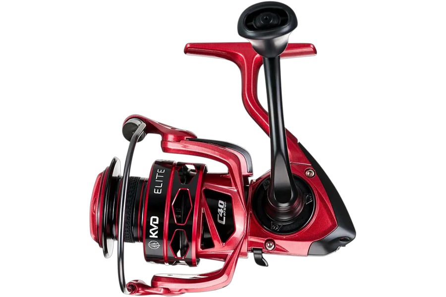 Lew's KVD Elite 200 Ambidextrous Baitcast Reel